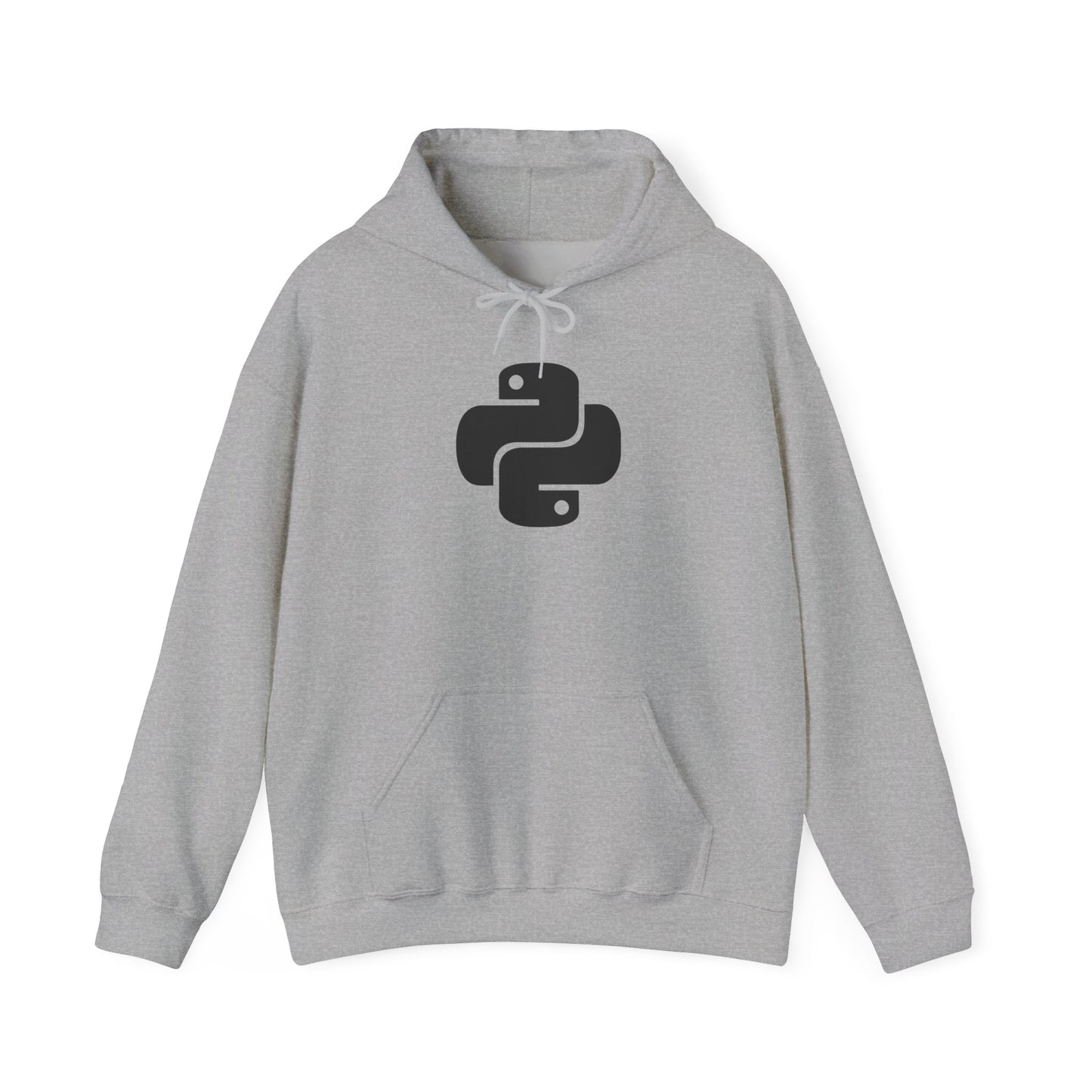 Python Programmer Hoodie, Unisex Heavy Blend Sweatshirt, Gift for Coders, Tech Apparel