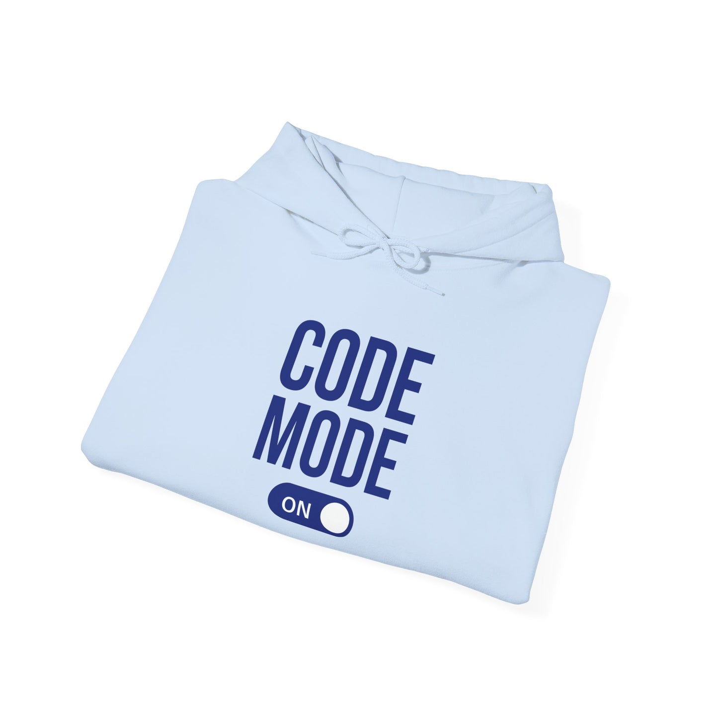 Unisex Heavy Blend™ Hooded Sweatshirt - CODE MODE ON