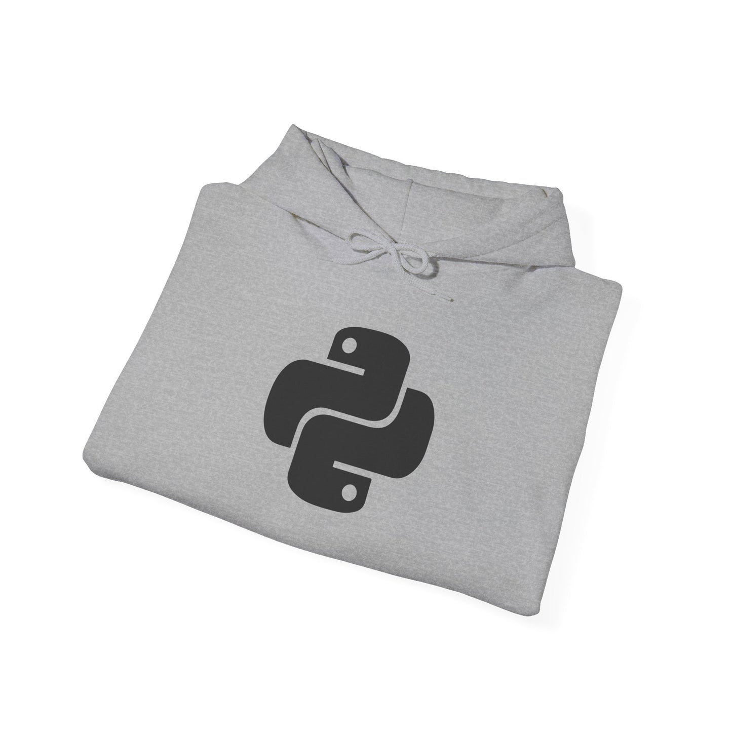 Python Programmer Hoodie, Unisex Heavy Blend Sweatshirt, Gift for Coders, Tech Apparel