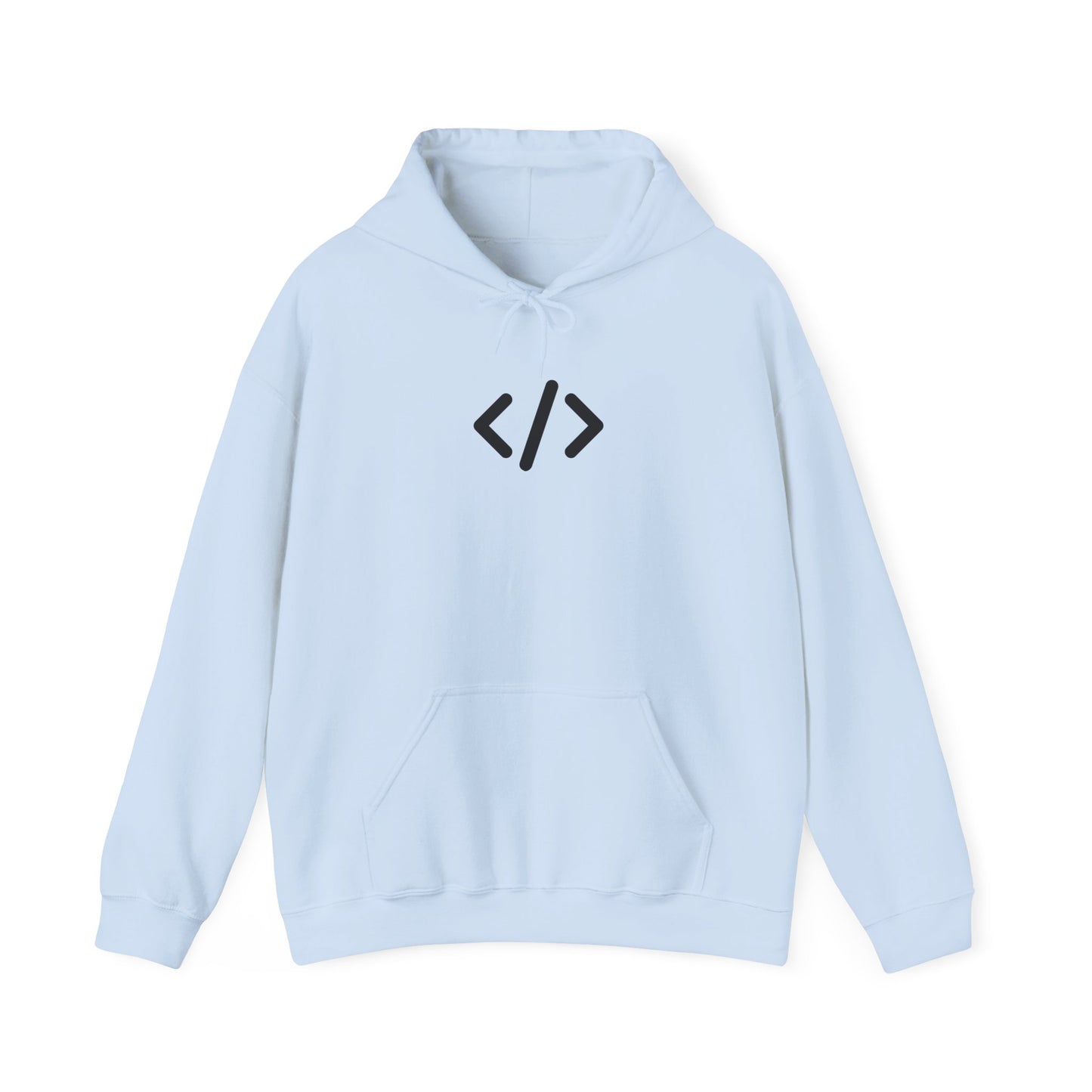 Coding Love Unisex Hoodie - Geek Fashion, , Unique Coding Design