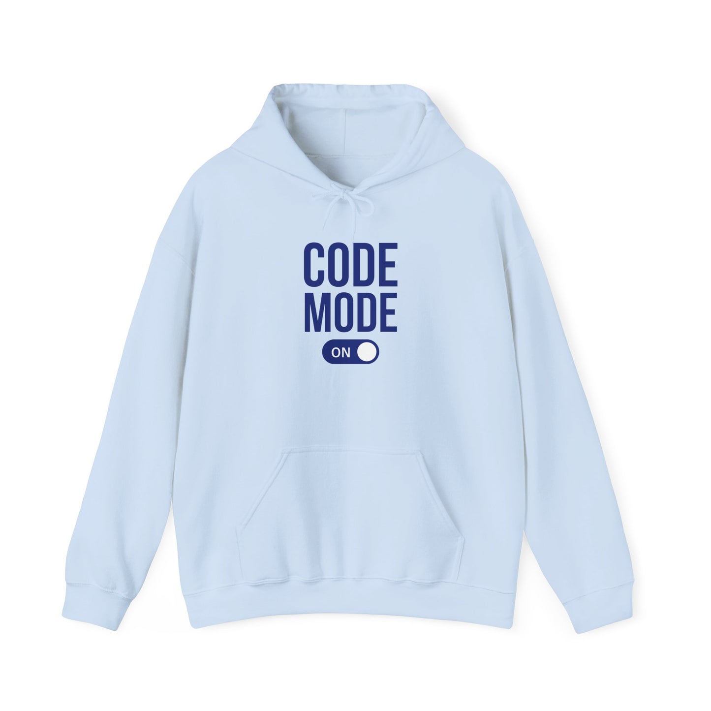 Unisex Heavy Blend™ Hooded Sweatshirt - CODE MODE ON