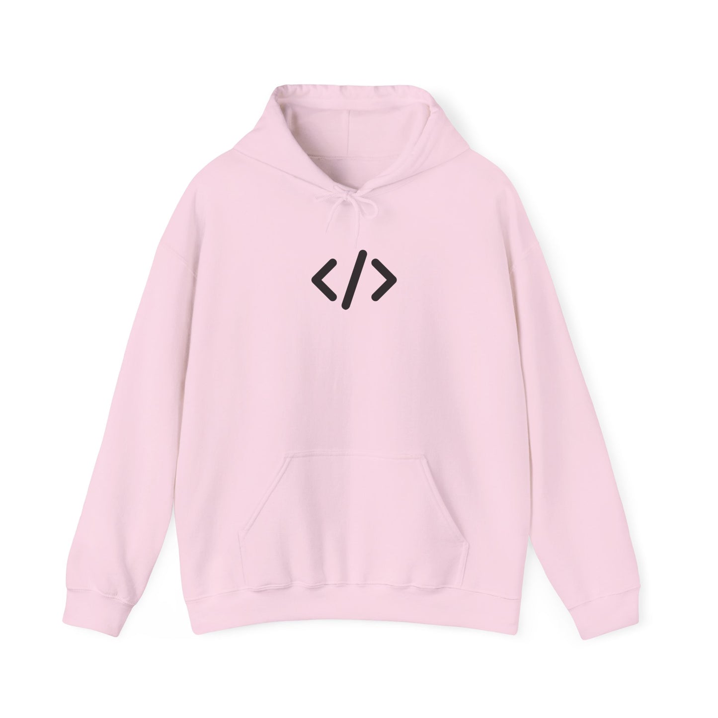Coding Love Unisex Hoodie - Geek Fashion, , Unique Coding Design