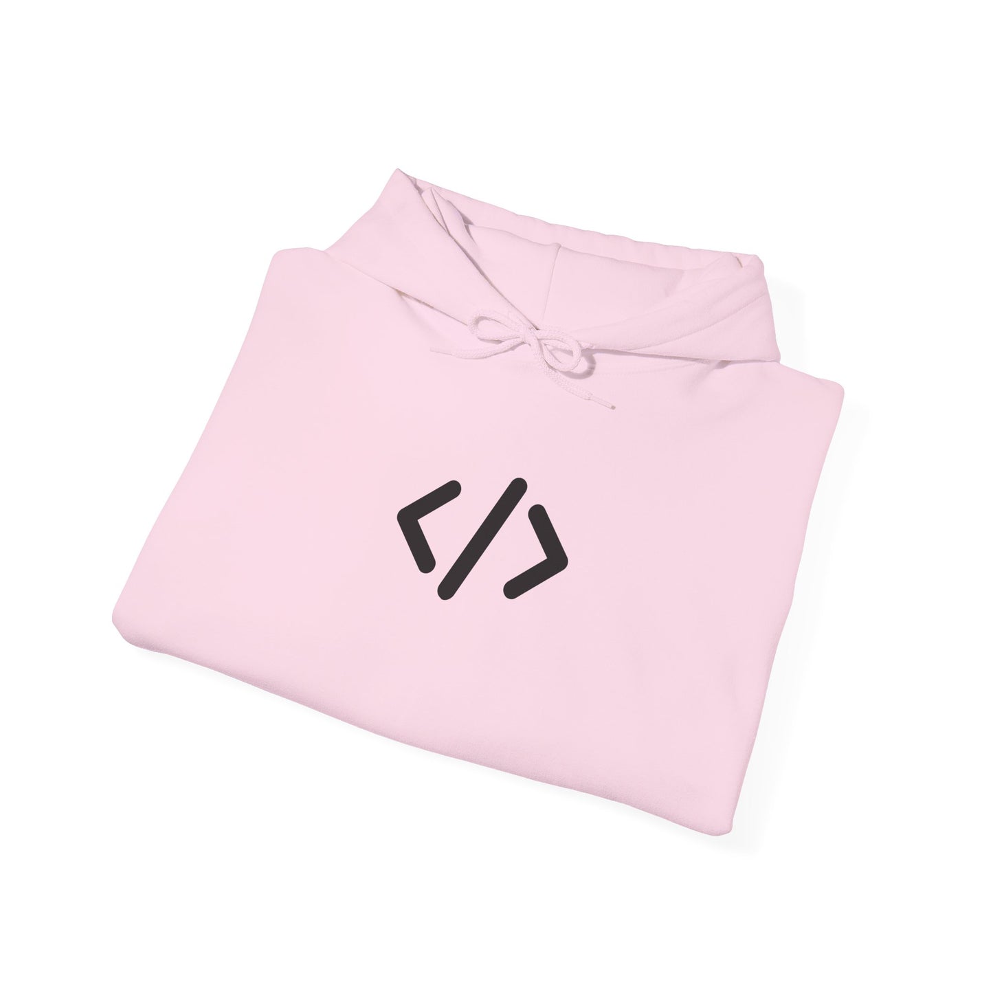 Coding Love Unisex Hoodie - Geek Fashion, , Unique Coding Design