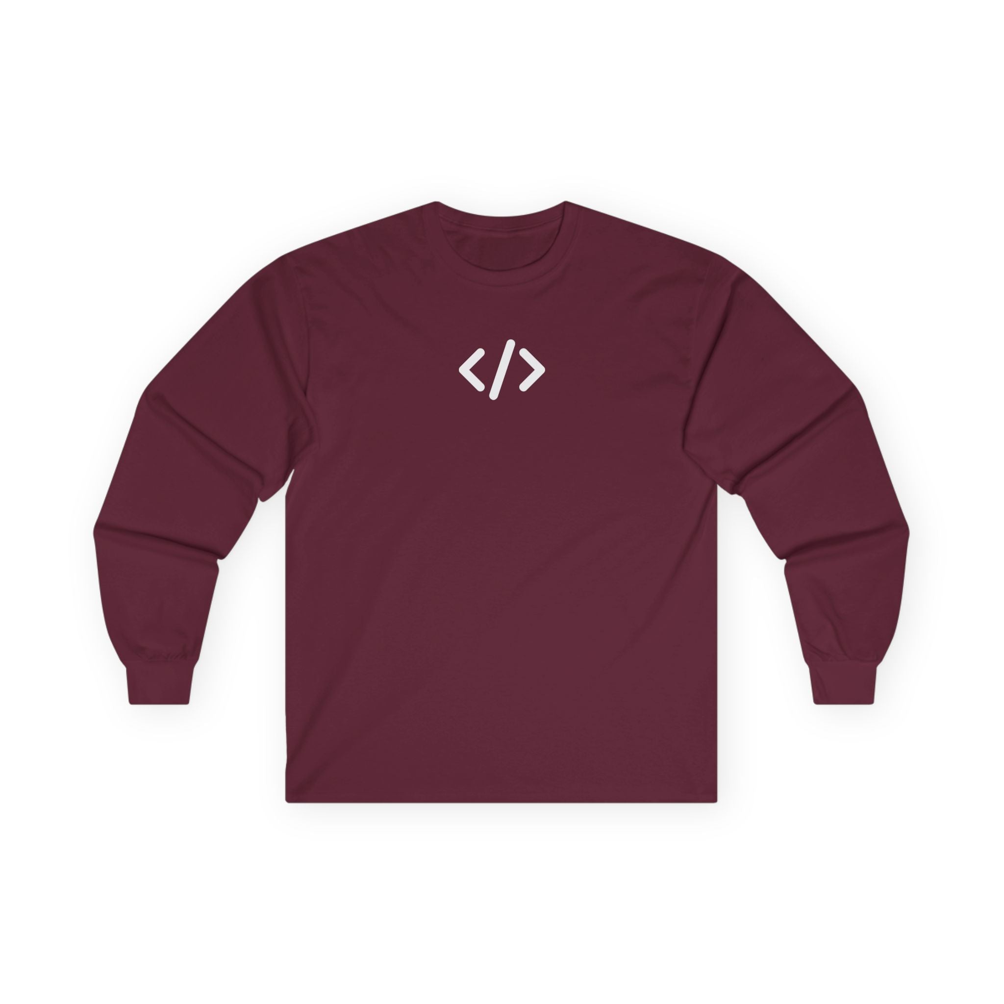 Copy of Coding Love Unisex Long Sleeve Tee, Programmer Gift, Geeky Shirt, Tech Apparel, Casual Style, Computer Science Fashion