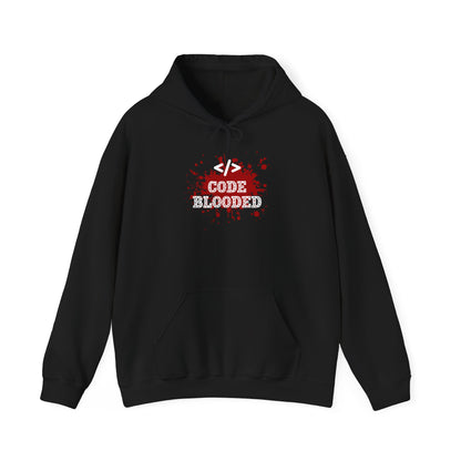 Premium Unisex Heavy Blend Hooded Sweatshirt for Hardcore Coders,