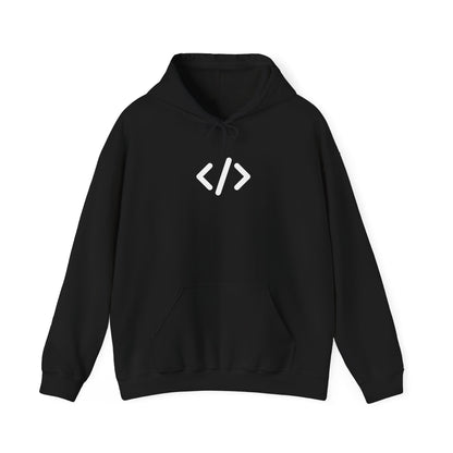 Coding Life Unisex Hoodie, Programmer Gift, Tech Fashion, Coding Lover's Hoodie