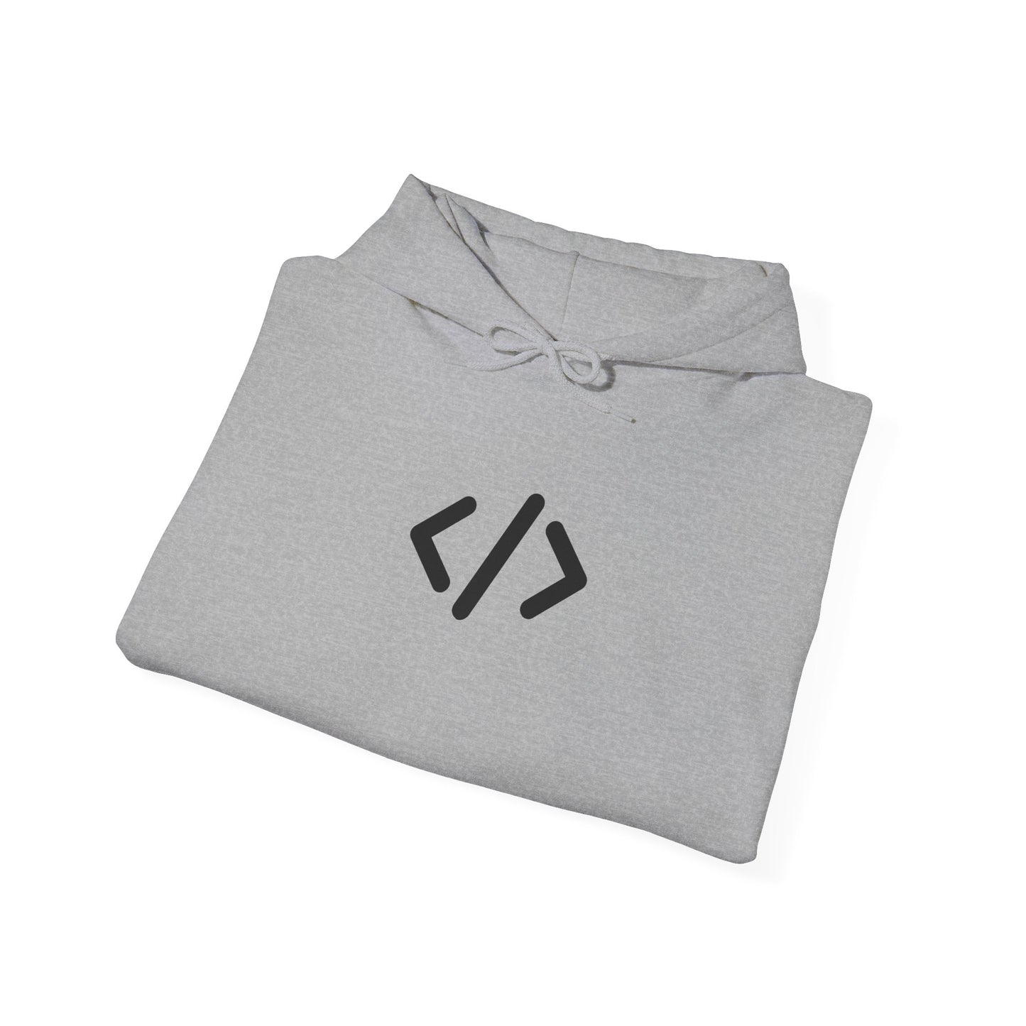Coding Love Unisex Hoodie - Geek Fashion, , Unique Coding Design
