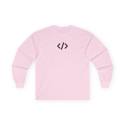 Unisex Ultra Cotton Long Sleeve Tee