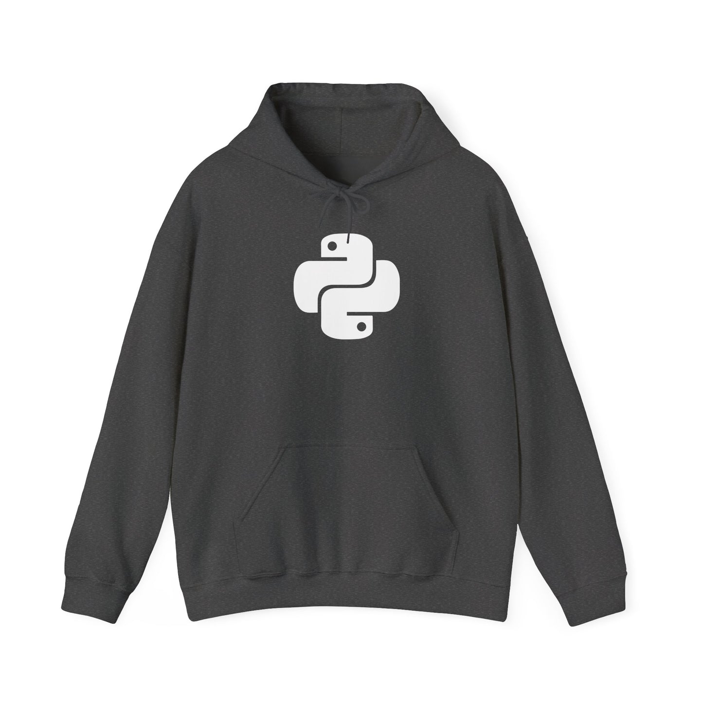 Python Programmer Hooded Sweatshirt, Casual Unisex Hoodie