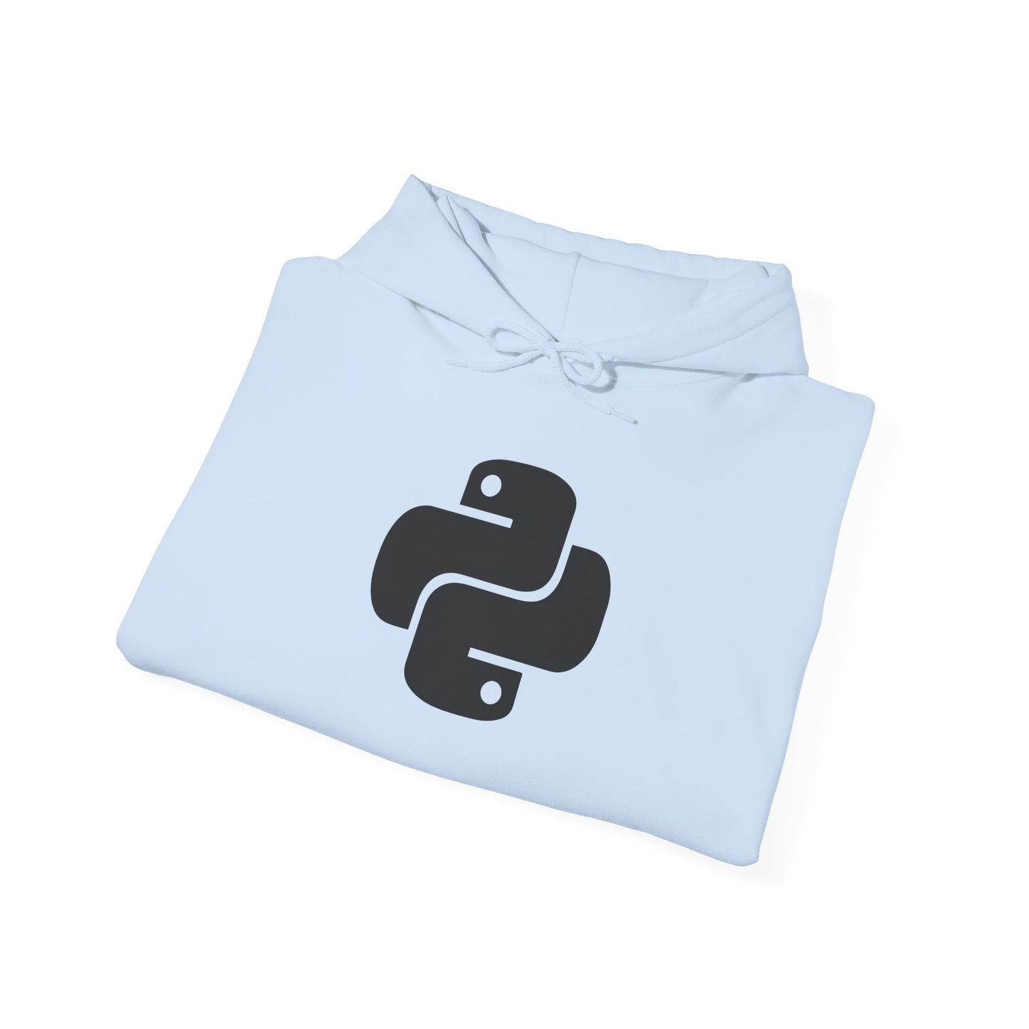 Python Programmer Hoodie, Unisex Heavy Blend Sweatshirt, Gift for Coders, Tech Apparel