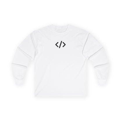 Unisex Ultra Cotton Long Sleeve Tee