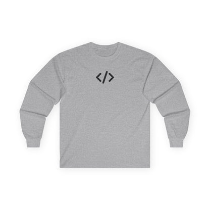 Unisex Ultra Cotton Long Sleeve Tee