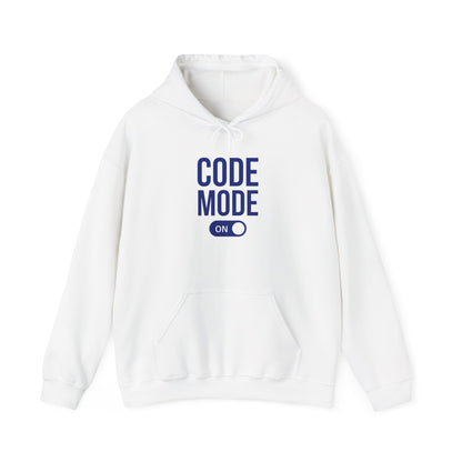 Unisex Heavy Blend™ Hooded Sweatshirt - CODE MODE ON