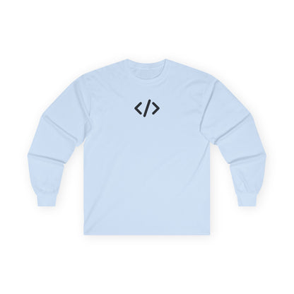 Unisex Ultra Cotton Long Sleeve Tee