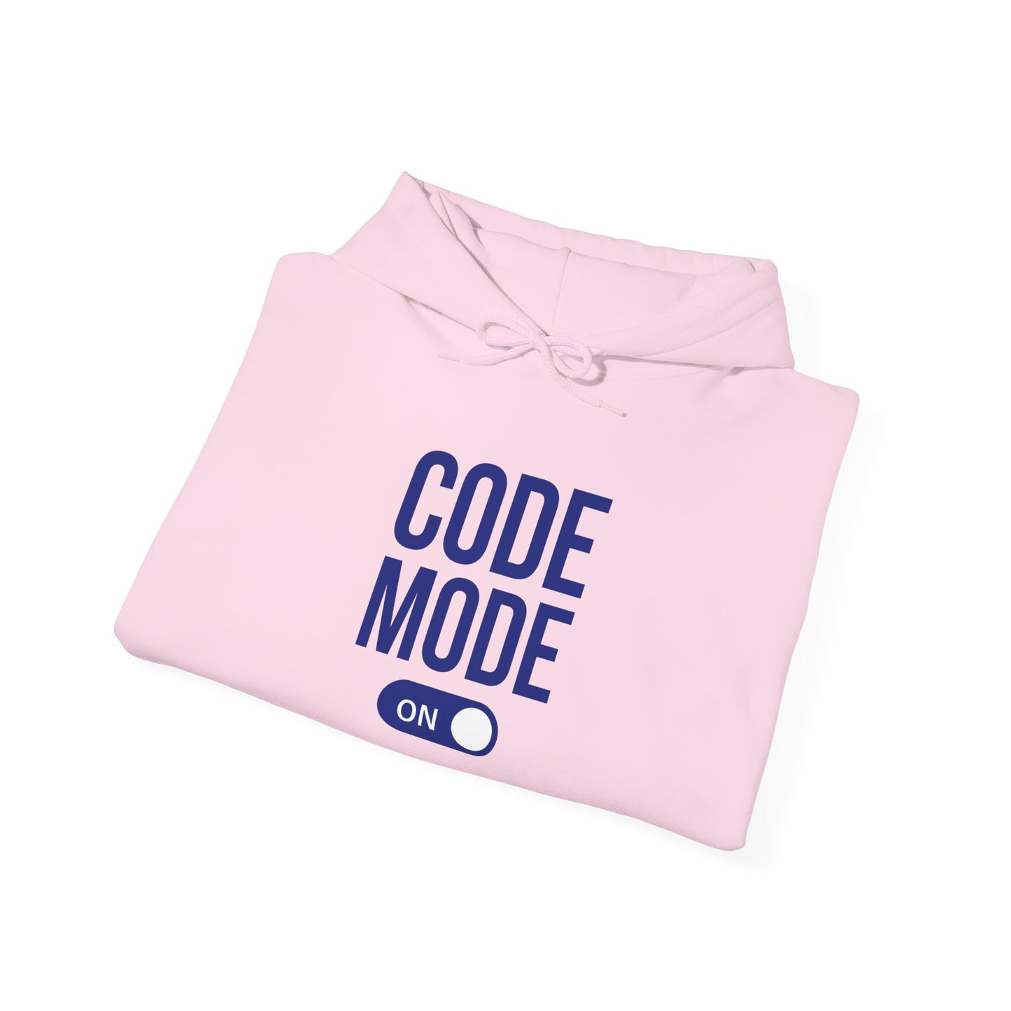 Unisex Heavy Blend™ Hooded Sweatshirt - CODE MODE ON