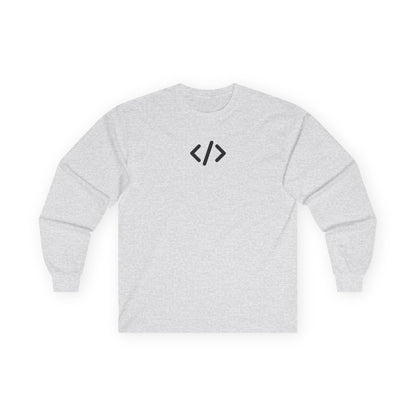 Unisex Ultra Cotton Long Sleeve Tee