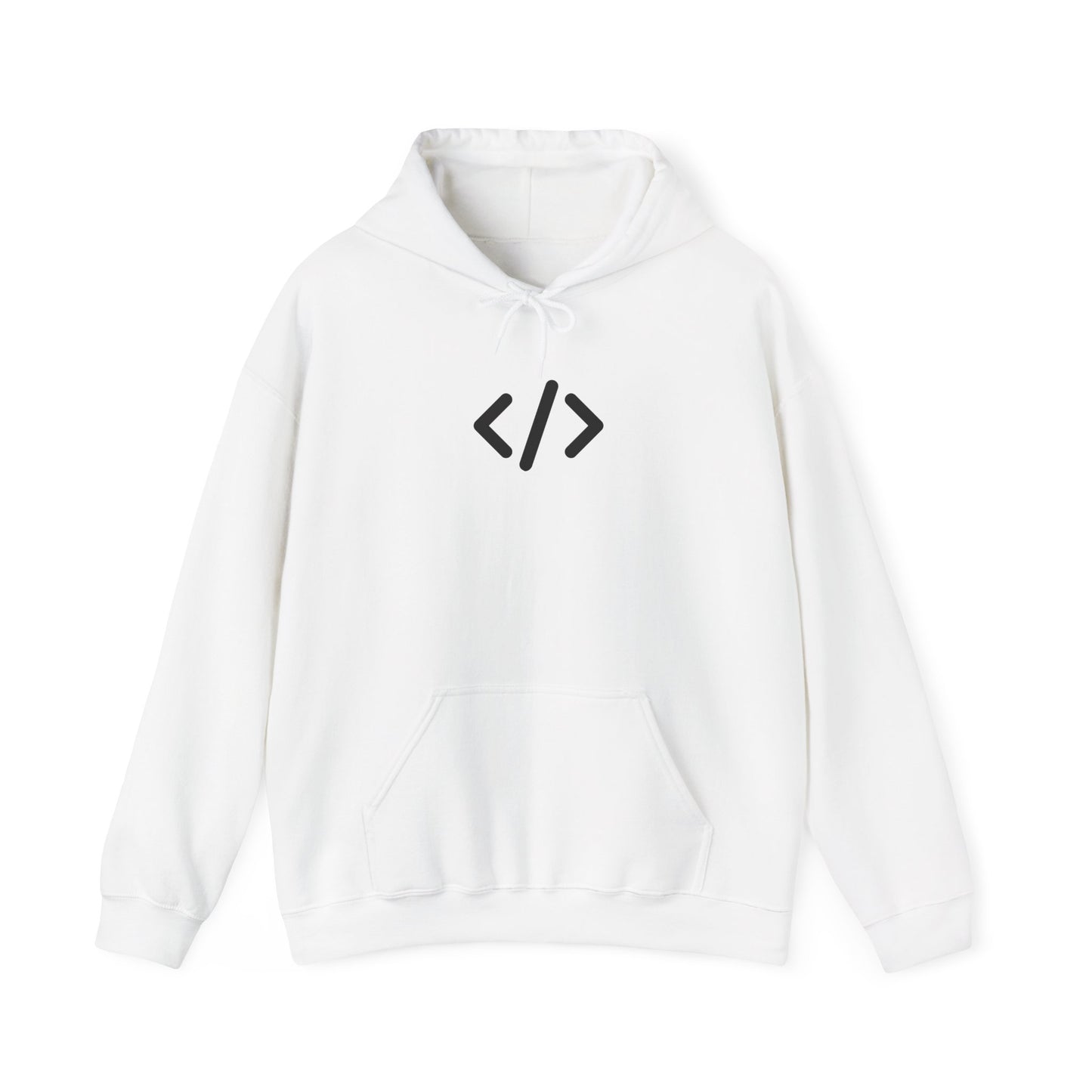 Coding Love Unisex Hoodie - Geek Fashion, , Unique Coding Design