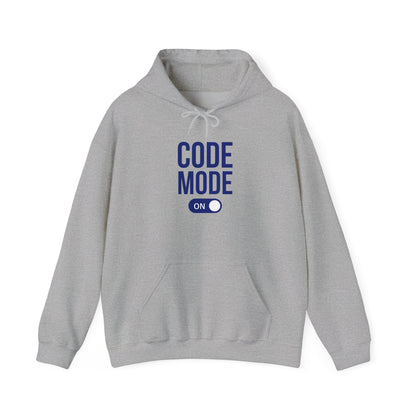 Unisex Heavy Blend™ Hooded Sweatshirt - CODE MODE ON