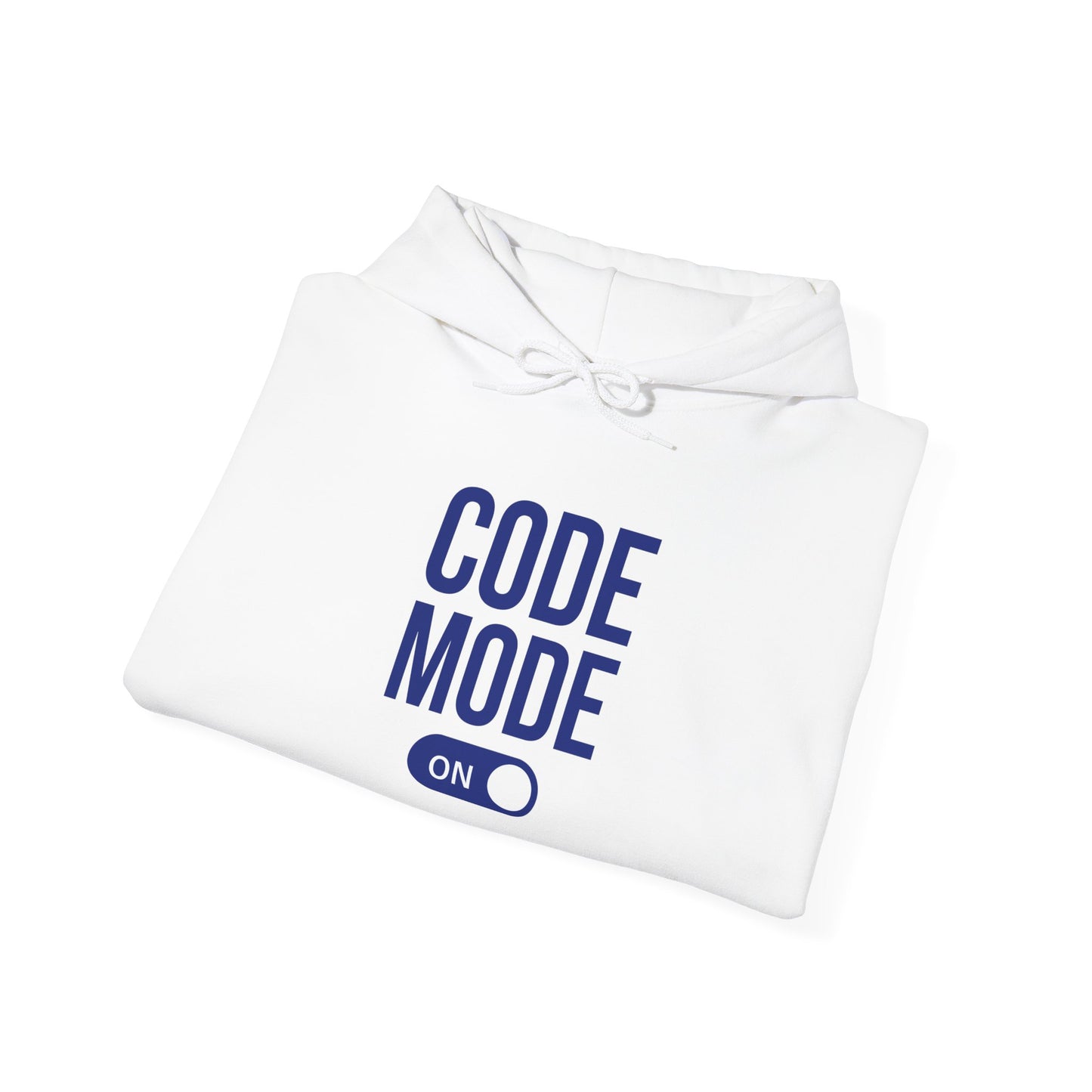 Unisex Heavy Blend™ Hooded Sweatshirt - CODE MODE ON
