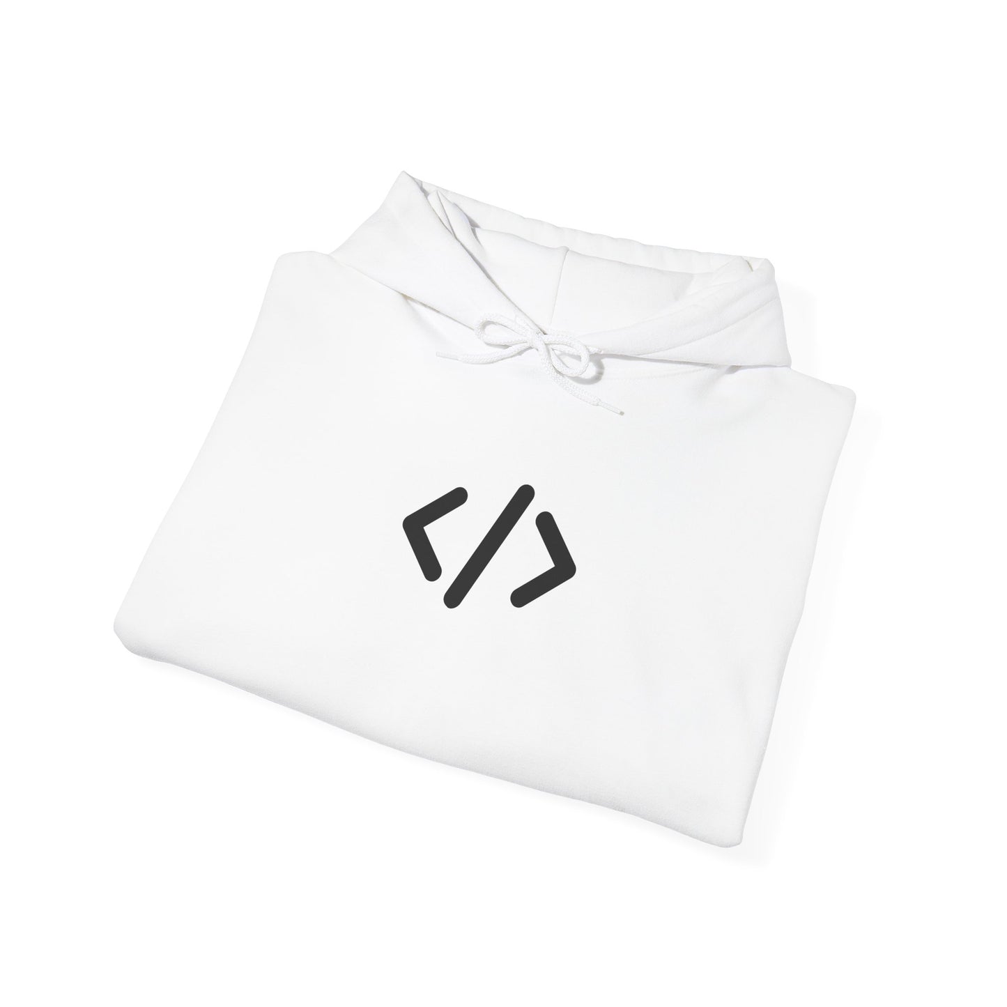 Coding Love Unisex Hoodie - Geek Fashion, , Unique Coding Design