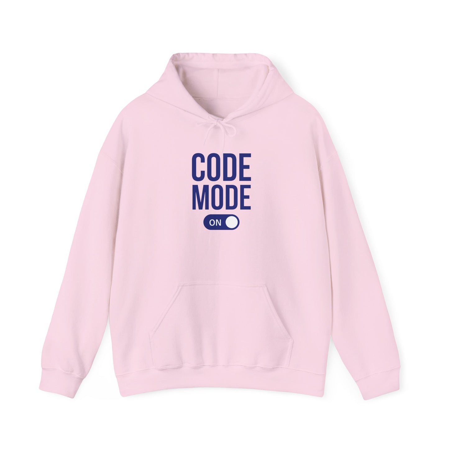 Unisex Heavy Blend™ Hooded Sweatshirt - CODE MODE ON