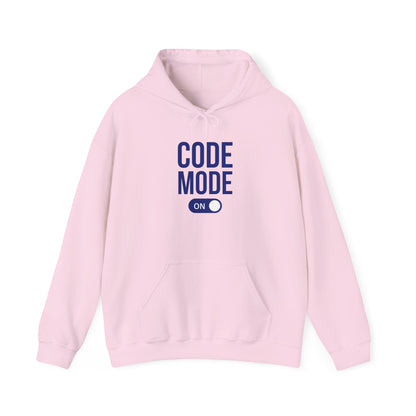 Unisex Heavy Blend™ Hooded Sweatshirt - CODE MODE ON