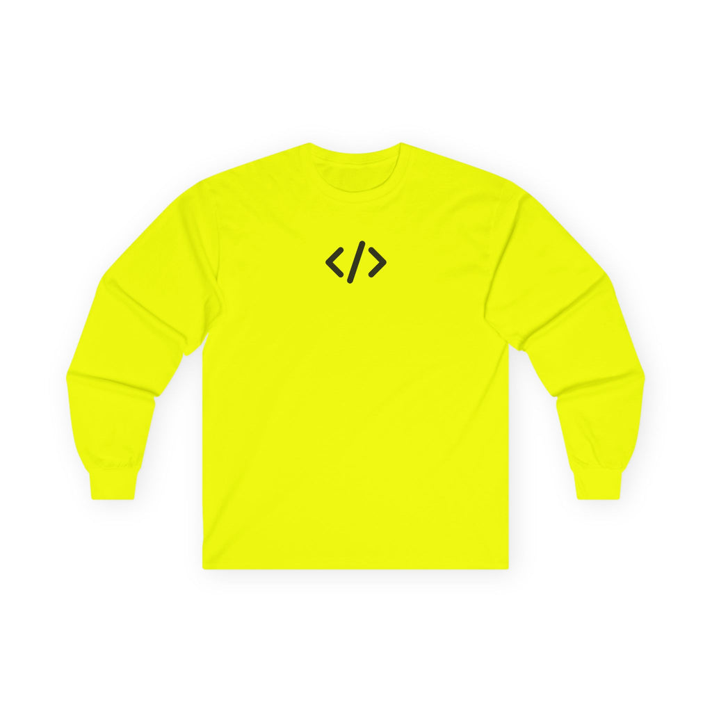 Unisex Ultra Cotton Long Sleeve Tee