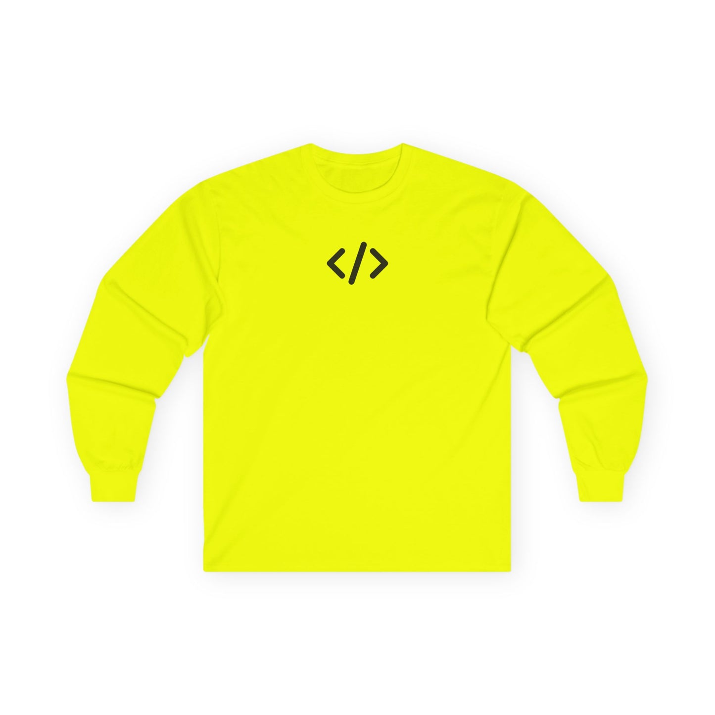 Unisex Ultra Cotton Long Sleeve Tee