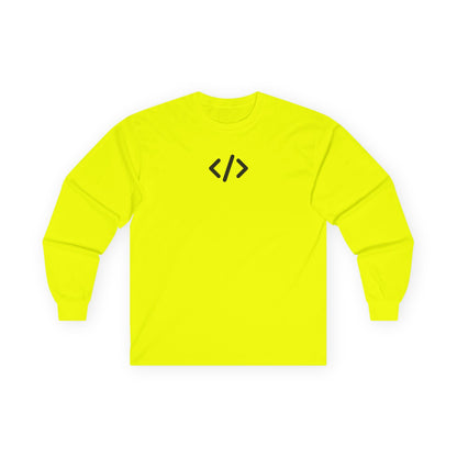 Unisex Ultra Cotton Long Sleeve Tee