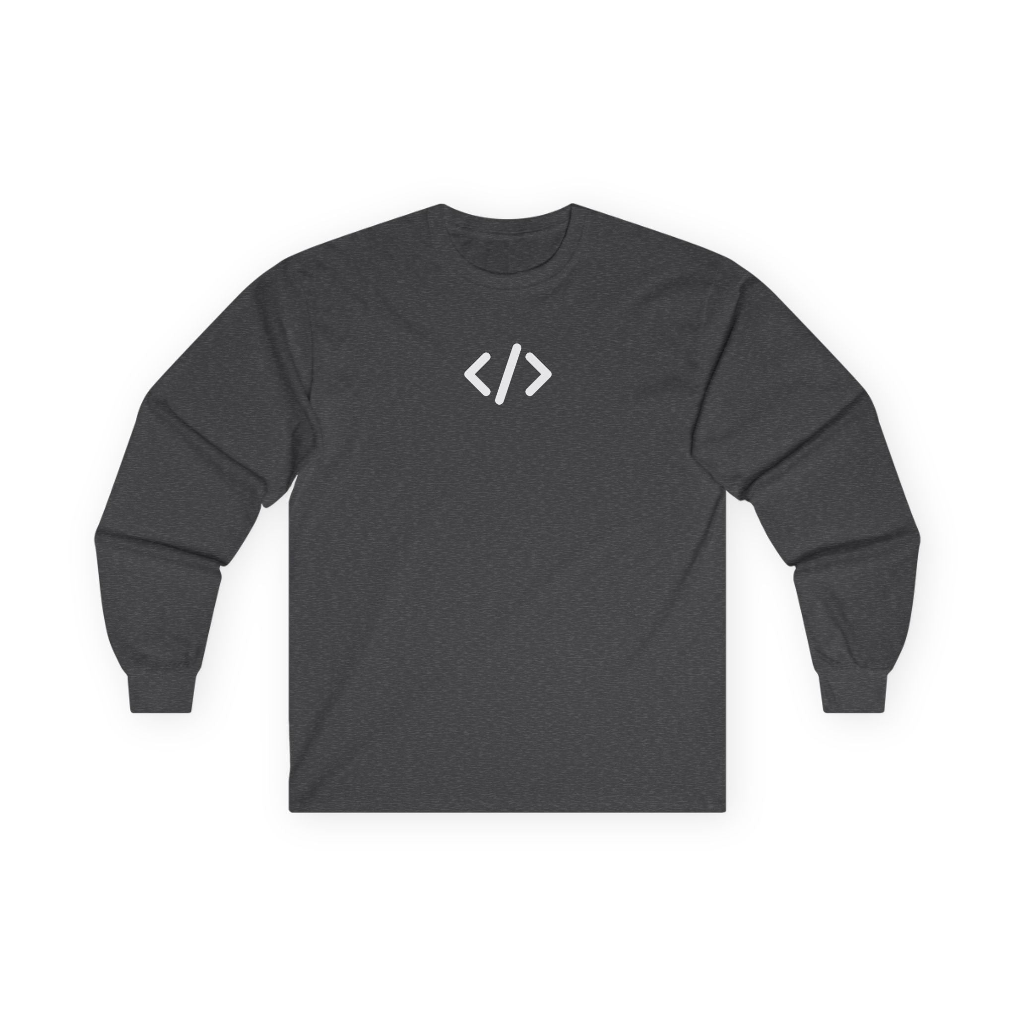 Copy of Coding Love Unisex Long Sleeve Tee, Programmer Gift, Geeky Shirt, Tech Apparel, Casual Style, Computer Science Fashion